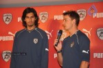 Puma Unveils Deccan Chargers Team Jersy and Fanwear - 15 of 79