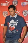 Puma Unveils Deccan Chargers Team Jersy and Fanwear - 17 of 79