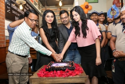 Purvi Thakkar and Sumaya Choco Launched The Chocolate Room - 10 of 18