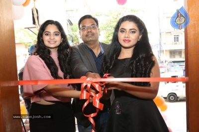 Purvi Thakkar and Sumaya Choco Launched The Chocolate Room - 16 of 18