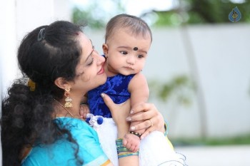 Raasi Daughter Rithima Photos - 3 of 3