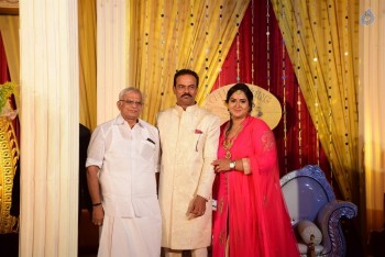 Radha 25th Wedding Anniversary Photos - 15 of 60