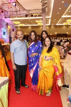 Radhika Daughter Rayane and Mithun Wedding Photos - 31 of 54