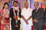 Raj TV MD Daughter Marriage Reception - 18 of 53