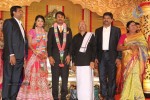 Raj TV MD Daughter Marriage Reception - 25 of 53
