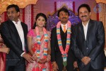 Raj TV MD Daughter Marriage Reception - 40 of 53