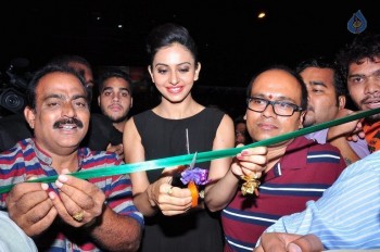 Rakul Launches Bahar Cafe Restaurant Photos - 6 of 30