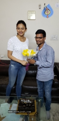 Rakul Preet Birthday Celebrations 2018 - 4 of 42