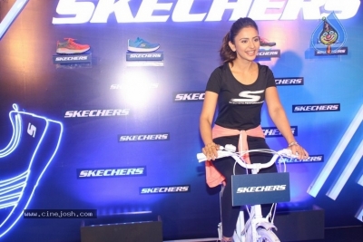 Rakul Preet Launches Skechers Showroom - 18 of 27