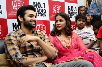 Ram and Lavanya at Cheers Foundation - 1 of 28