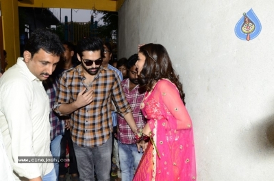 Ram and Lavanya at Cheers Foundation - 6 of 28