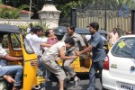 Ram Charan Assaults Car Driver - 7 of 28