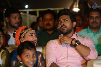 Ram Charan at Malla Reddy Engineering College - 14 of 62