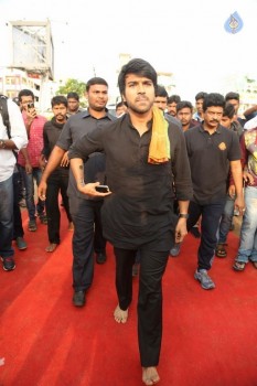 Ram Charan at World Sight Day Walk - 26 of 63