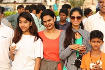 Ram Charan at World Sight Day Walk - 40 of 63