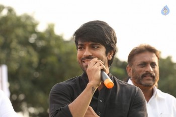 Ram Charan at World Sight Day Walk - 48 of 63