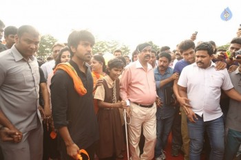 Ram Charan at World Sight Day Walk - 51 of 63