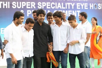 Ram Charan at World Sight Day Walk - 63 of 63