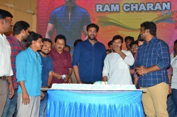 Ram Charan Birthday Celebrations - 34 of 49