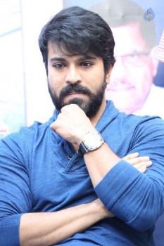 Ram Charan Launches Mega Chiranjeevitam Book - 23 of 82