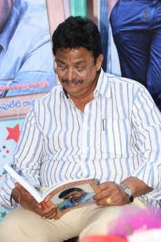 Ram Charan Launches Mega Chiranjeevitam Book - 28 of 82