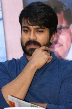 Ram Charan Launches Mega Chiranjeevitam Book - 31 of 82