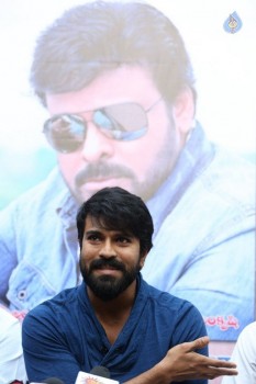 Ram Charan Launches Mega Chiranjeevitam Book - 34 of 82