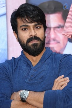 Ram Charan Launches Mega Chiranjeevitam Book - 35 of 82