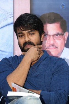 Ram Charan Launches Mega Chiranjeevitam Book - 36 of 82