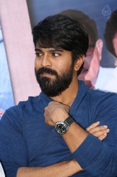 Ram Charan Launches Mega Chiranjeevitam Book - 38 of 82