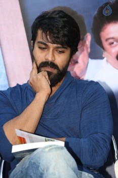 Ram Charan Launches Mega Chiranjeevitam Book - 39 of 82