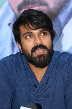 Ram Charan Launches Mega Chiranjeevitam Book - 41 of 82