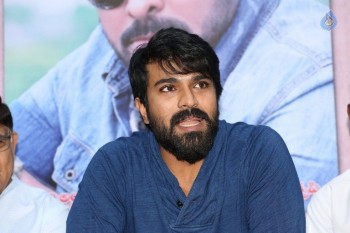 Ram Charan Launches Mega Chiranjeevitam Book - 42 of 82