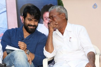 Ram Charan Launches Mega Chiranjeevitam Book - 48 of 82