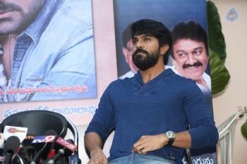 Ram Charan Launches Mega Chiranjeevitam Book - 49 of 82