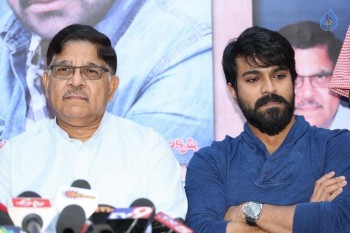 Ram Charan Launches Mega Chiranjeevitam Book - 55 of 82