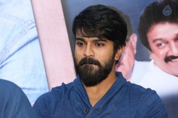 Ram Charan Launches Mega Chiranjeevitam Book - 70 of 82