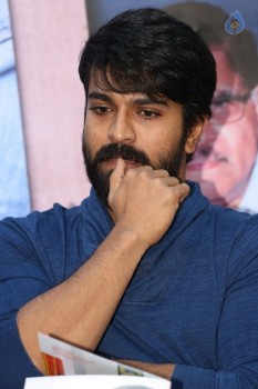 Ram Charan Launches Mega Chiranjeevitam Book - 72 of 82