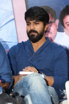 Ram Charan Launches Mega Chiranjeevitam Book - 82 of 82