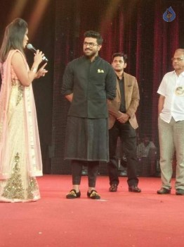 Ram Charan Receives Asia Vision Youth Icon Award 2016 - 5 of 5
