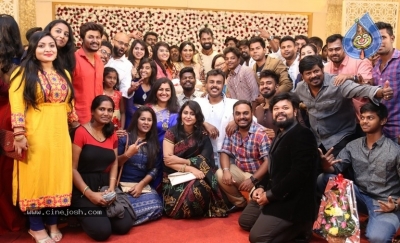 Ramesh Thilak And Navalakshmi Reception Photos - 10 of 32