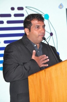 Ramoji Rao Launches Media Konnect - 10 of 21