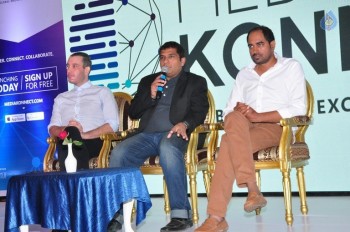Ramoji Rao Launches Media Konnect - 15 of 21