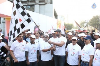 Rana Flags of Hyderabad Cyclothon - 1 of 10