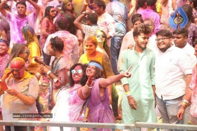 Rang Rave - 2019 Holi Celebrations - 3 of 27