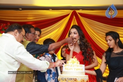 Rashmi Thakur Birthday Celebrations At Park Hyatt - 12 of 39
