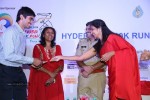 regina-at-hyd-10k-run-foundation-event