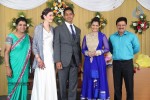 Reporter Anupama Subramanian Son Wedding Reception  - 16 of 107