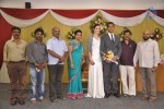 Reporter Anupama Subramanian Son Wedding Reception  - 55 of 107