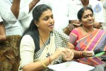 Roja Meets Southern Railway General Manager - 28 of 52